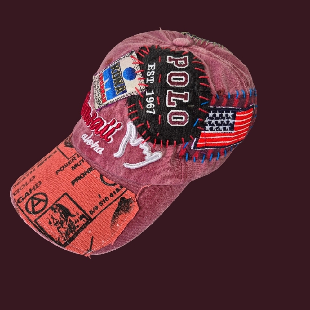 Custom Cap 2 - Picture 1 of 5